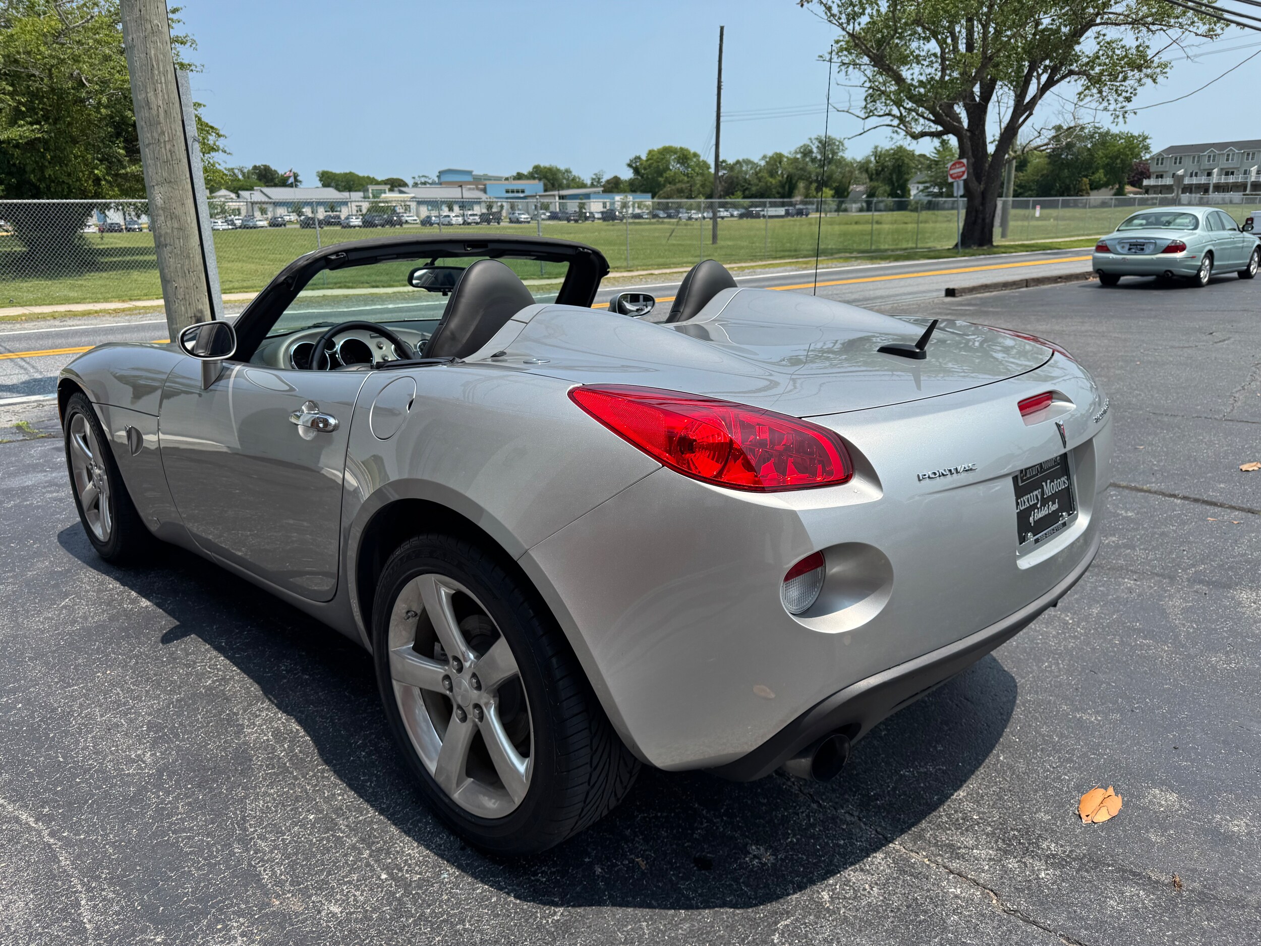 2008 Pontiac Solstice GXP Turbo CV photo 4