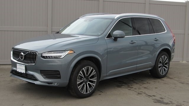 New 2020 Volvo Xc90 For Sale At Lyle Pearson Volvo Cars Boise Vin Yv4102pk6l1541153