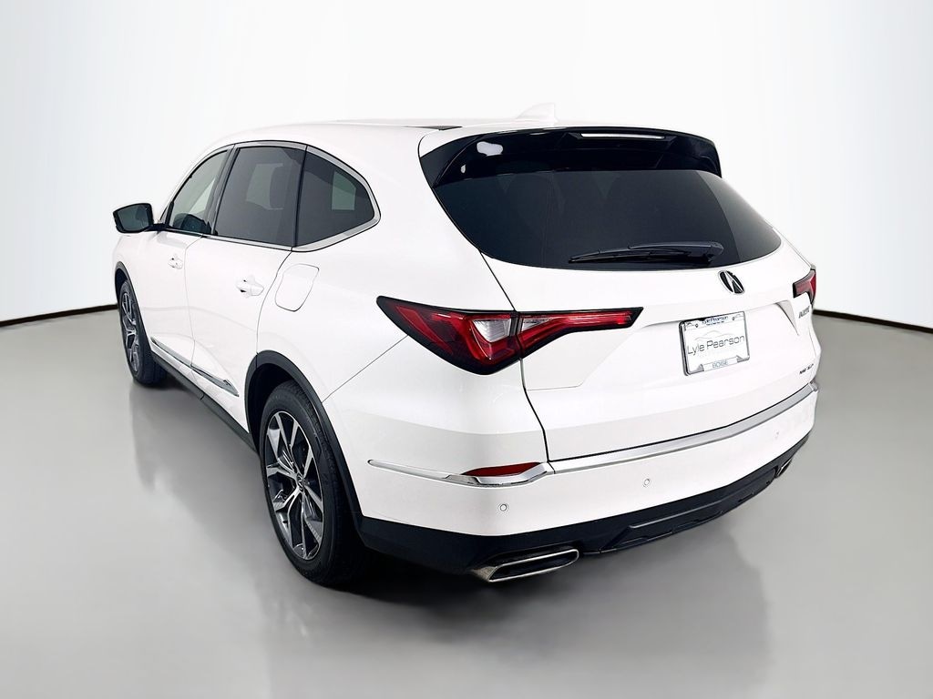Used 2023 Acura MDX Technology SUV