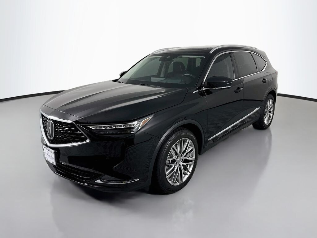 Used 2024 Acura MDX Advance SUV