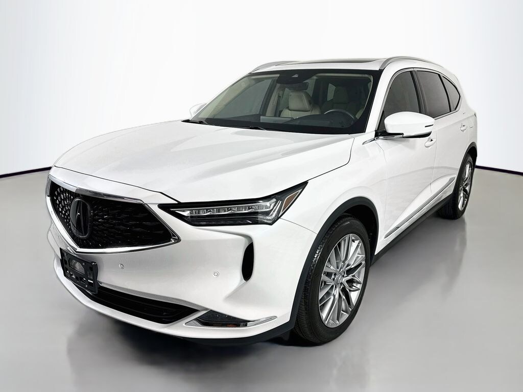 Used 2023 Acura MDX Advance SUV