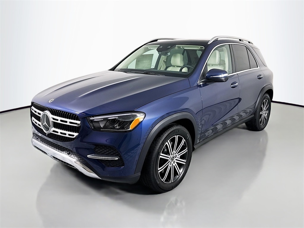 Used 2026 Mercedes-Benz GLE GLE 350 SUV