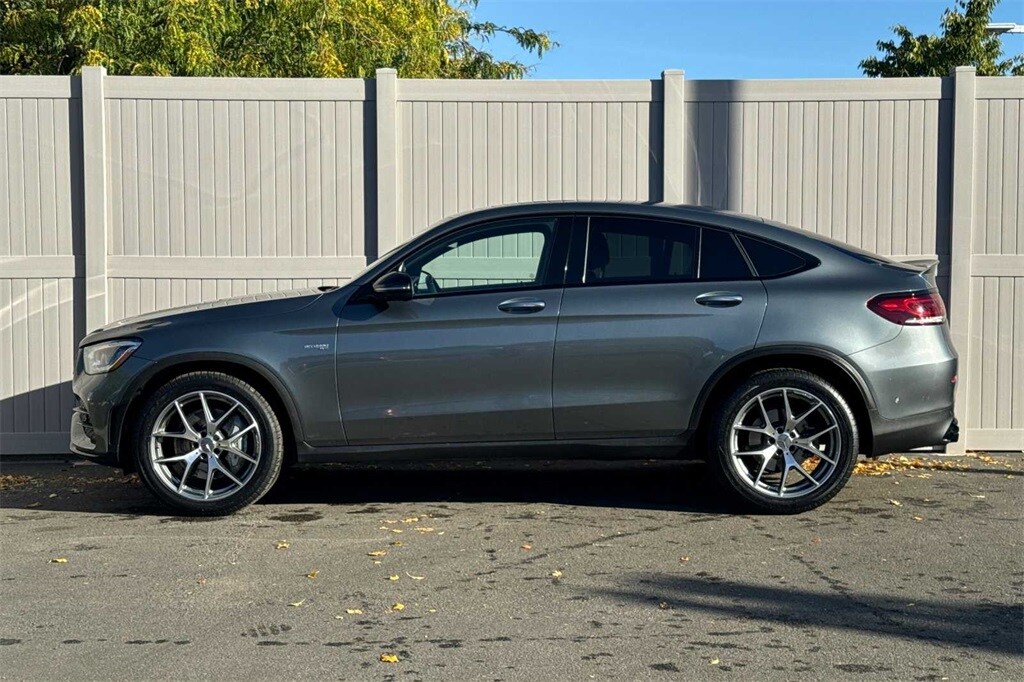 Used 2022 MercedesBenz GLC For Sale Boise ID Near Meridian & Nampa