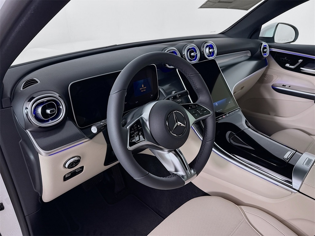 Used 2025 Mercedes-Benz GLC GLC 300 Coupe SUV