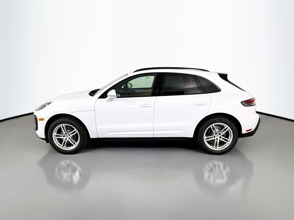 Used 2026 Porsche Macan SUV