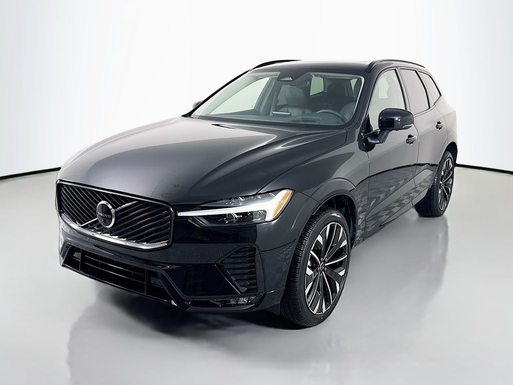 2026 Volvo XC60 B5 Ultra Dark AWD's photo