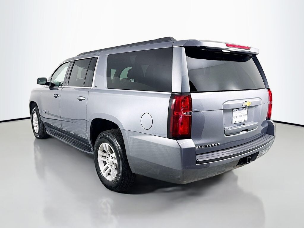 Used 2019 Chevrolet Suburban LT SUV