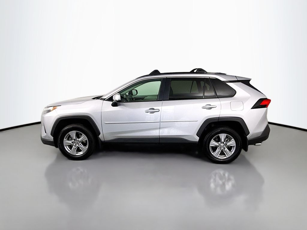 Used 2022 Toyota RAV4 XLE SUV