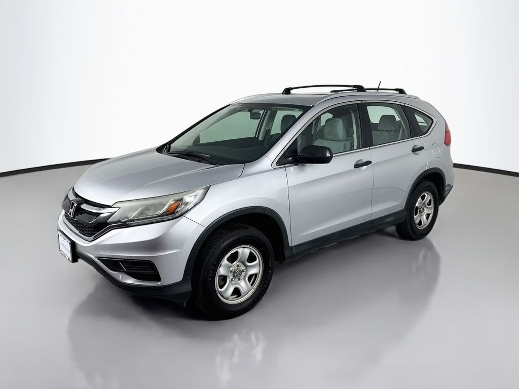 Used 2015 Honda CR-V LX SUV