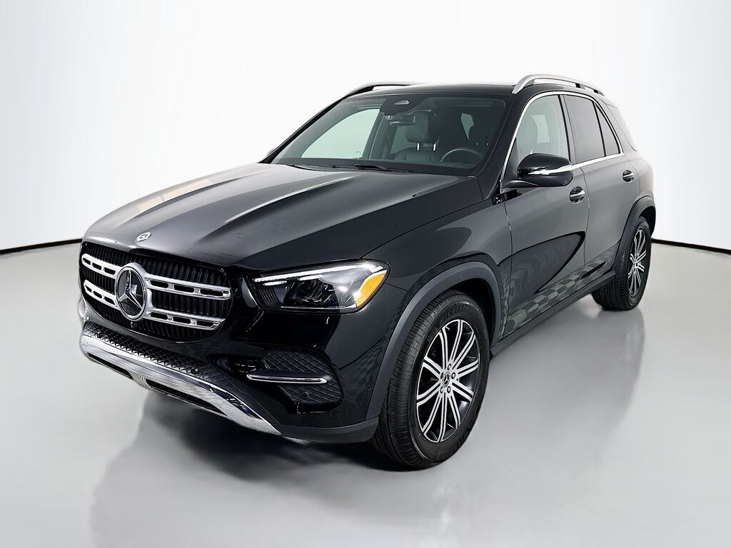 Used 2026 Mercedes-Benz GLE GLE 350 SUV