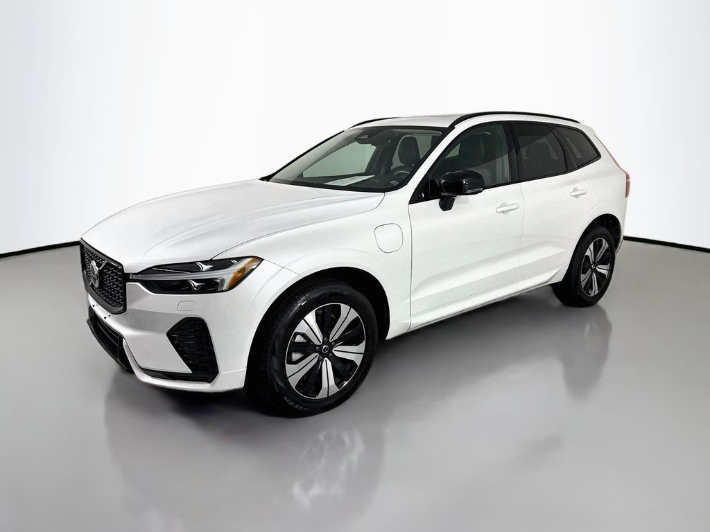 Certified 2025 Volvo XC60 Plug-In Hybrid T8 Core SUV