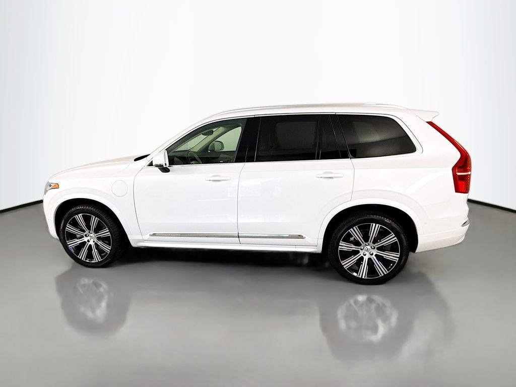 Used 2024 Volvo XC90 Recharge Plug-In Hybrid T8 Plus Bright Theme 7 Passenger SUV