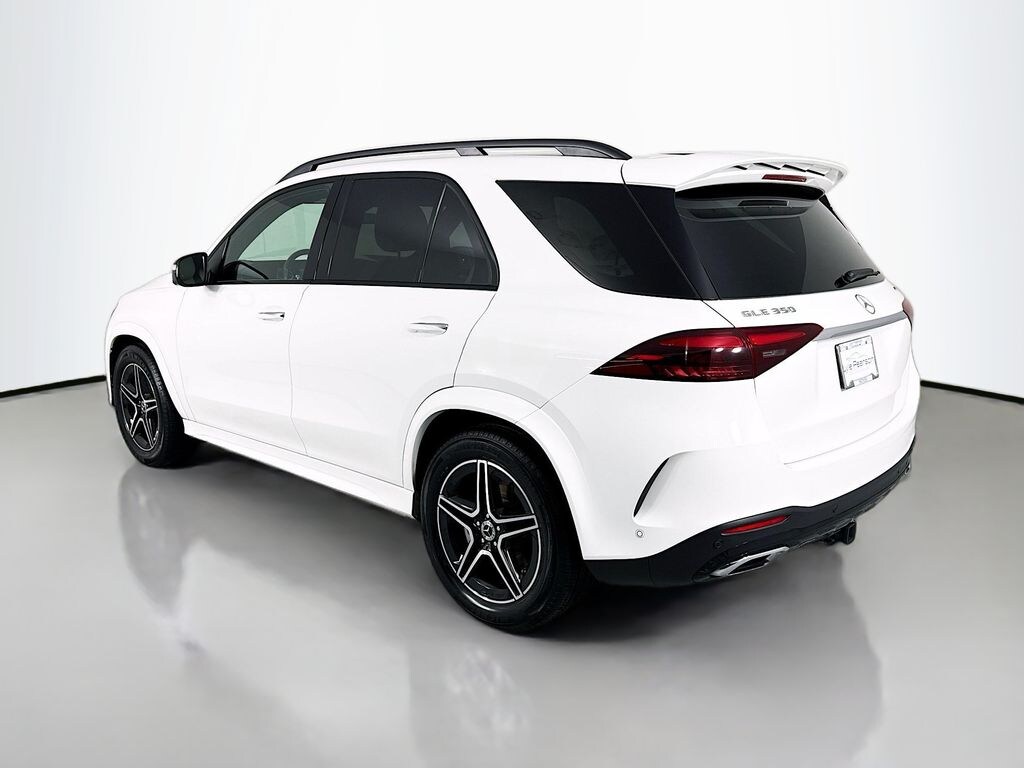 Used 2024 Mercedes-Benz GLE GLE 350 SUV