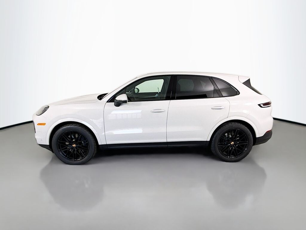 Used 2025 Porsche Cayenne SUV