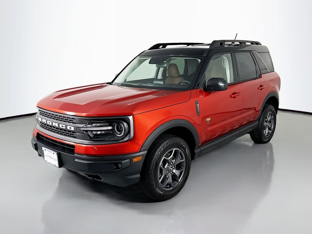 Used 2024 Ford Bronco Sport Badlands SUV