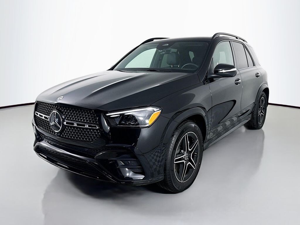Used 2026 Mercedes-Benz GLE GLE 350 SUV