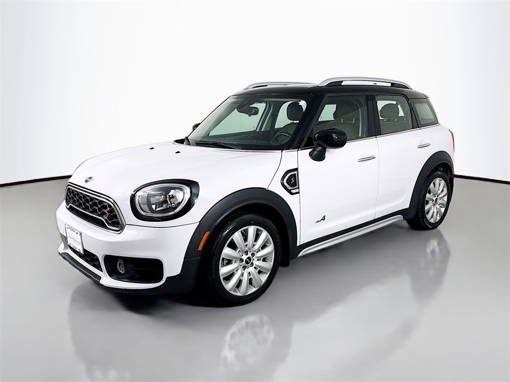 Used 2020 MINI Cooper S Countryman Iconic SUV