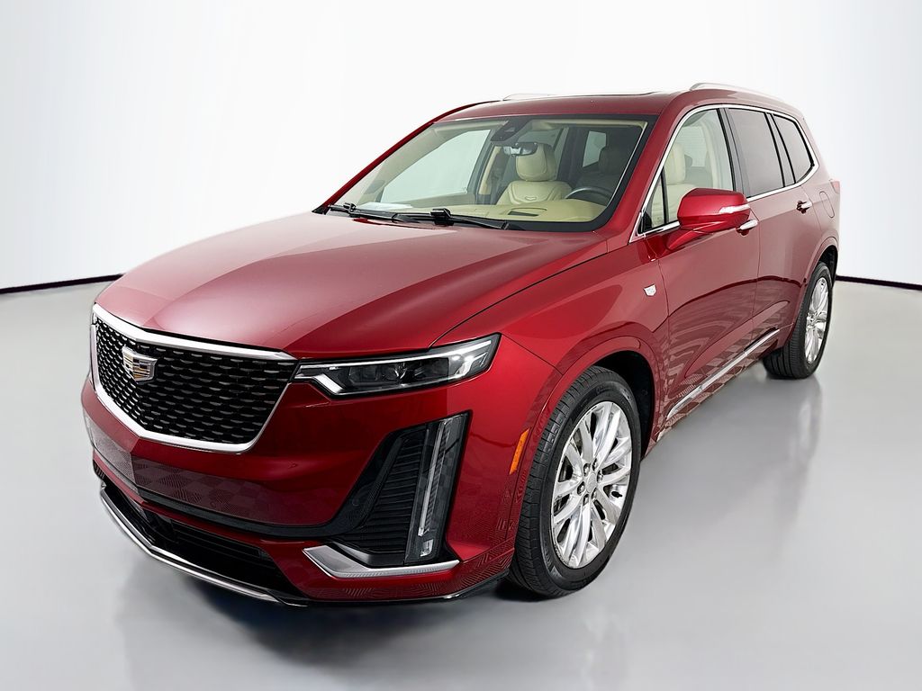 2020 Cadillac XT6 Premium Luxury