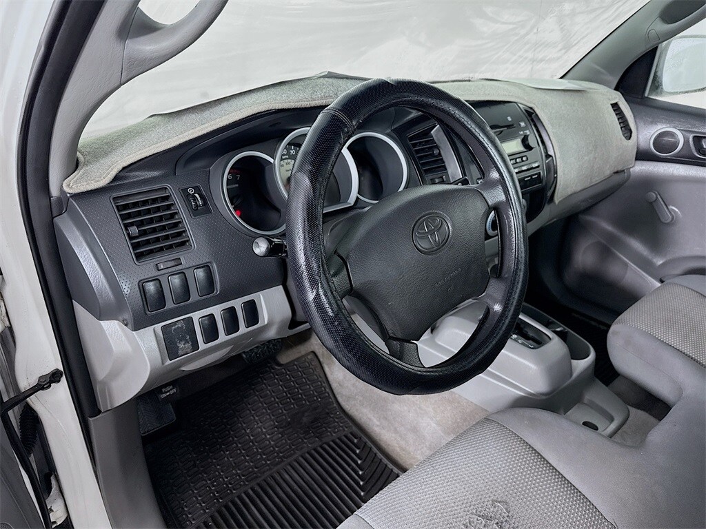 Used 2007 Toyota Tacoma Truck