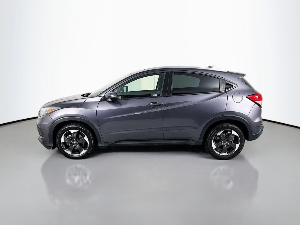 Used 2018 Honda HR-V EX-L SUV