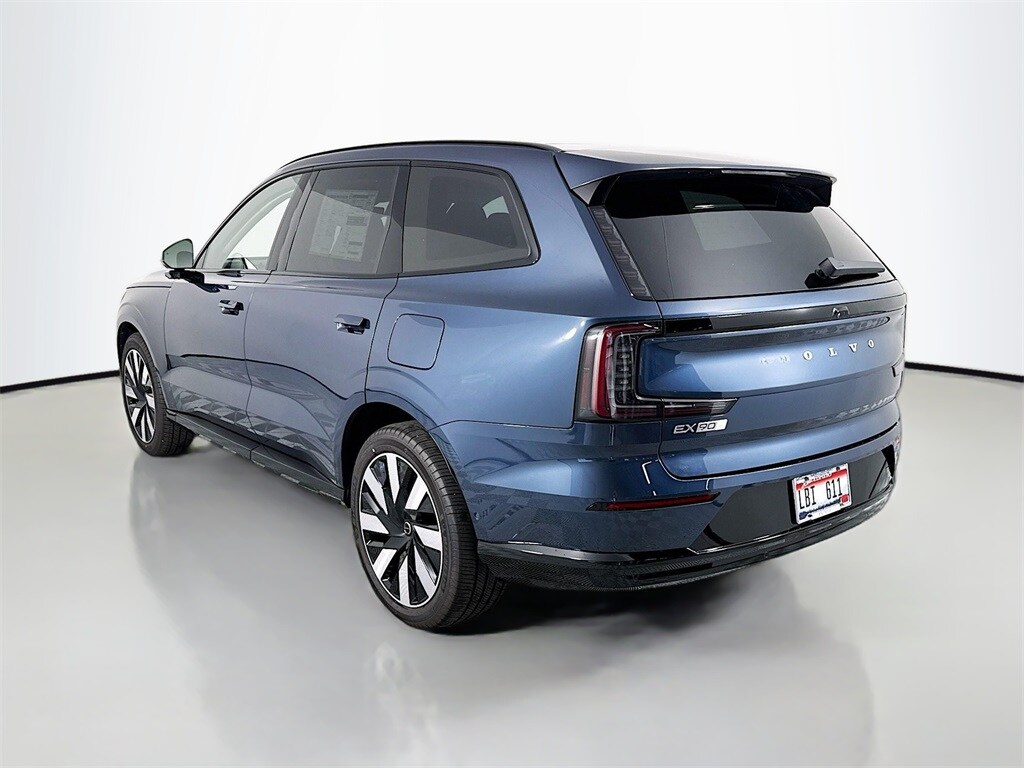 2025 Volvo EX90 Twin Motor Performance Ultra photo 3