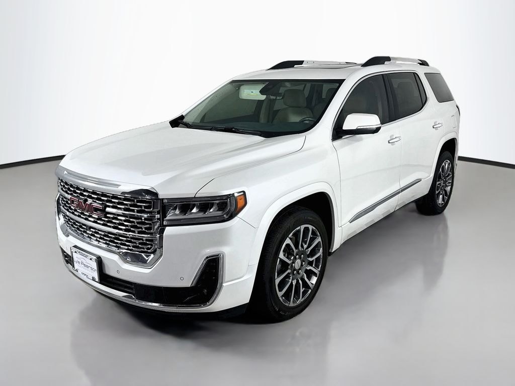 Used 2020 GMC Acadia Denali SUV
