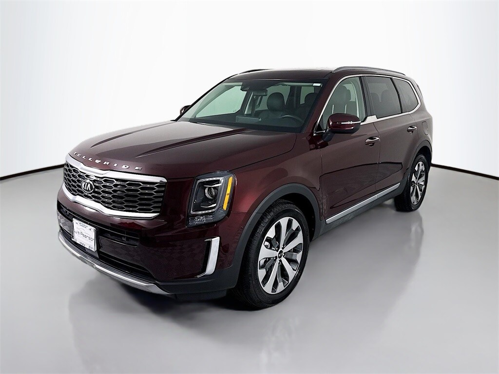 Used 2020 Kia Telluride S SUV