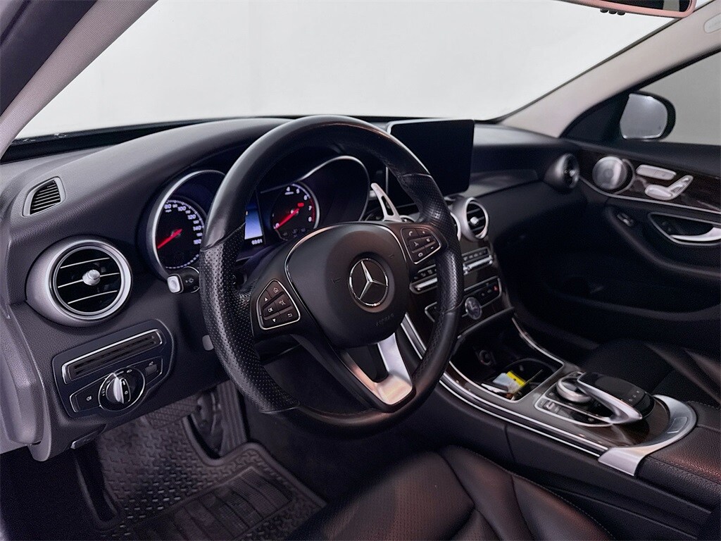 2015 Mercedes Benz C 300 4MATIC photo 4