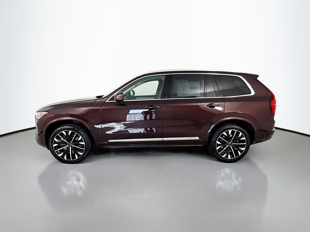 New 2026 Volvo XC90 plug-in hybrid T8 Plus 6-Seater SUV