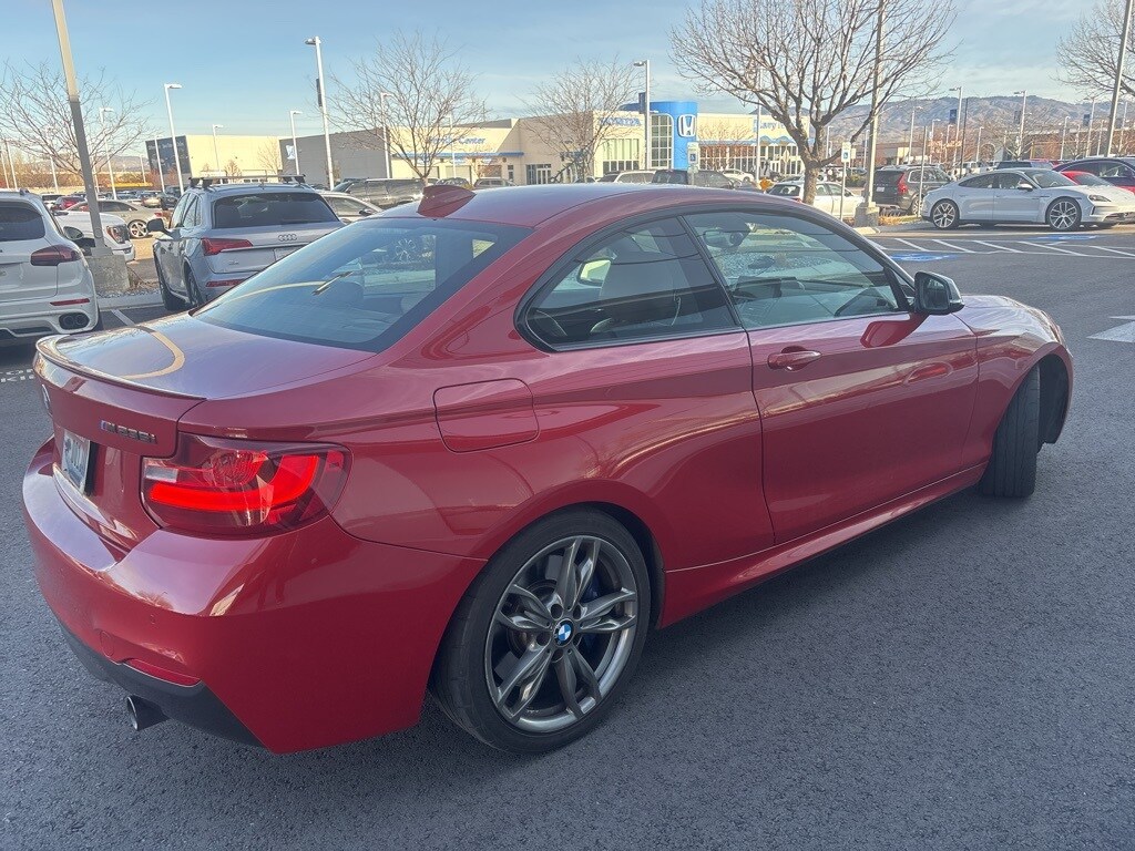 Used 2015 BMW 2 Series M235i Coupe