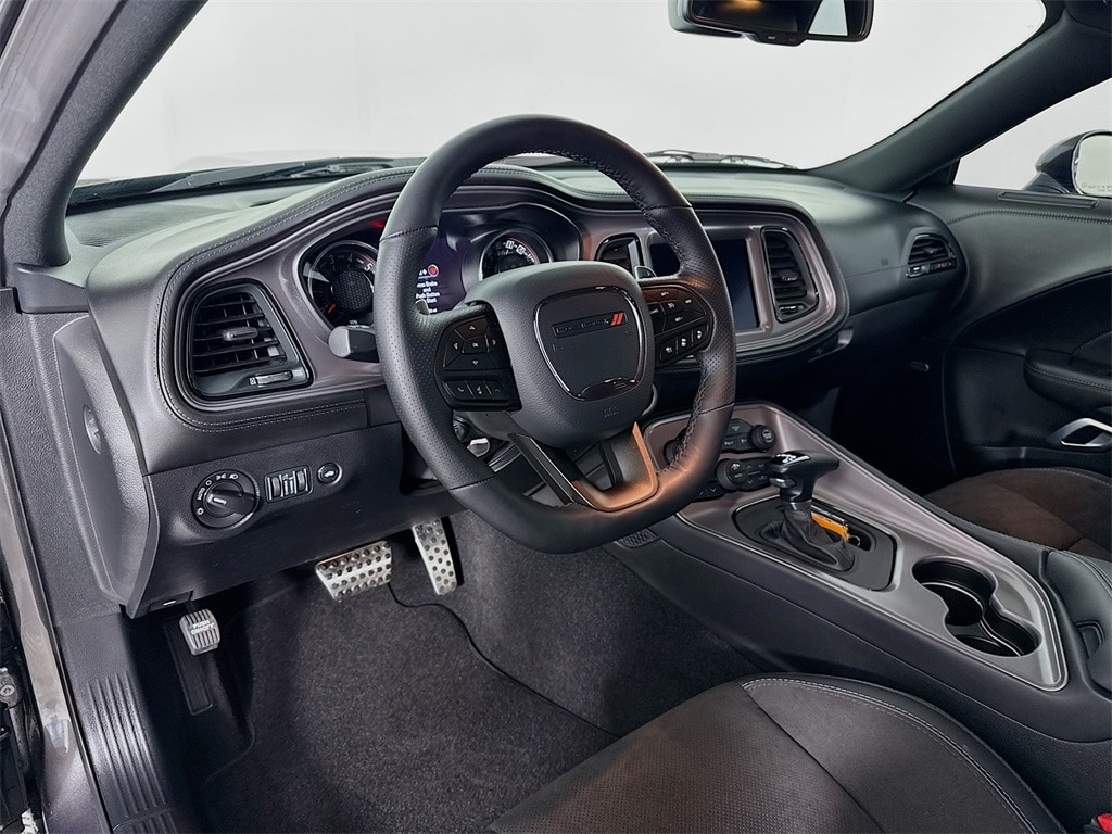 Used 2023 Dodge Challenger R/T Scat Pack Widebody Coupe