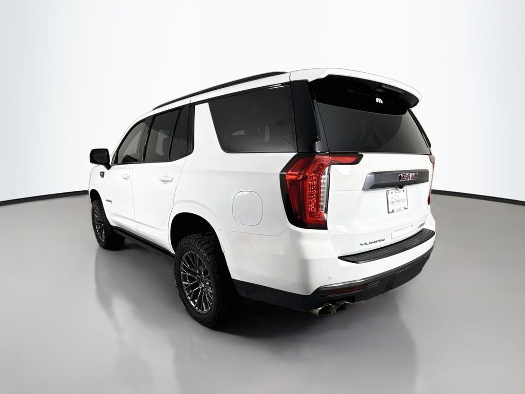 Used 2024 GMC Yukon AT4 SUV