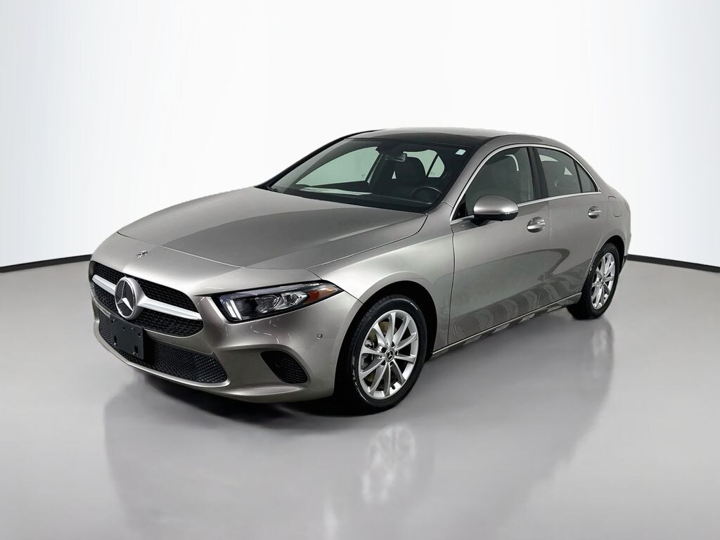 Used 2019 Mercedes-Benz A-Class A 220 Sedan
