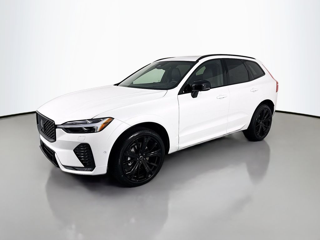 2026 Volvo XC60 B5 Ultra Black Edition Theme AWD's photo