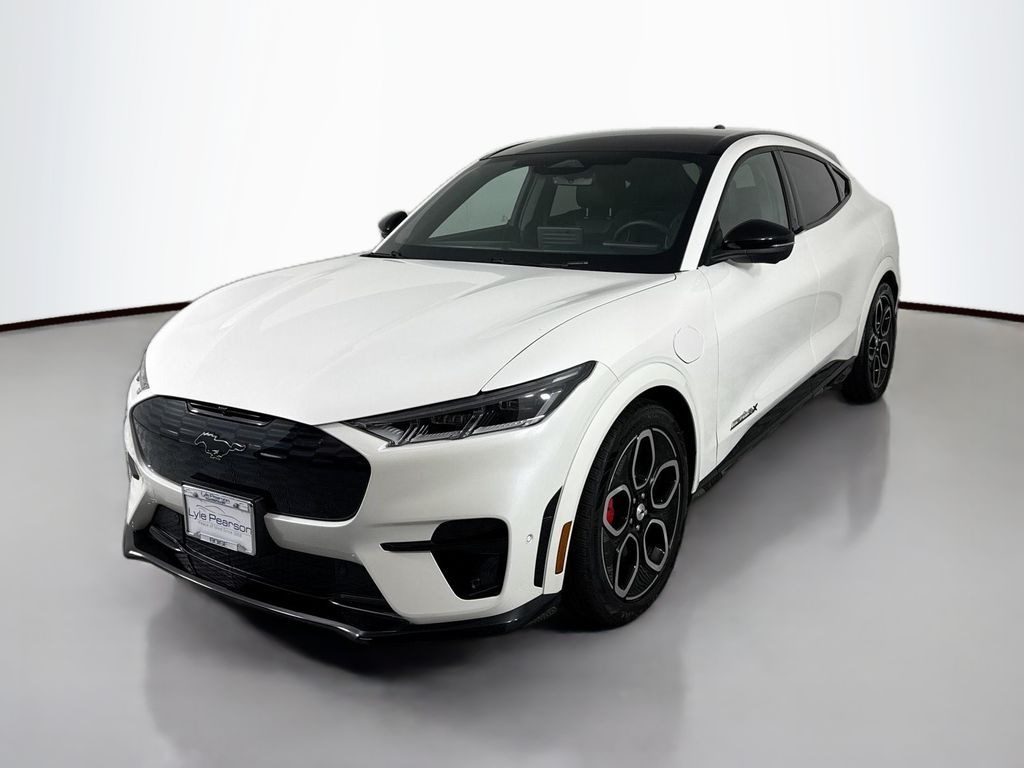 Used 2023 Ford Mustang Mach-E GT SUV