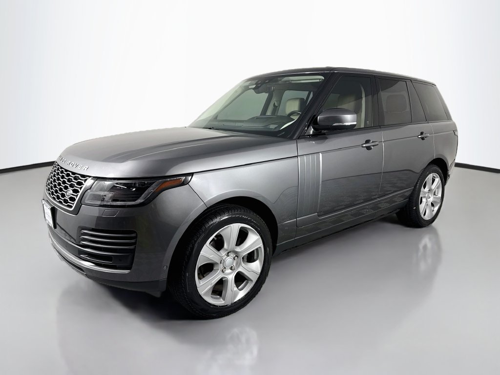 2018 Land Rover Range Rover