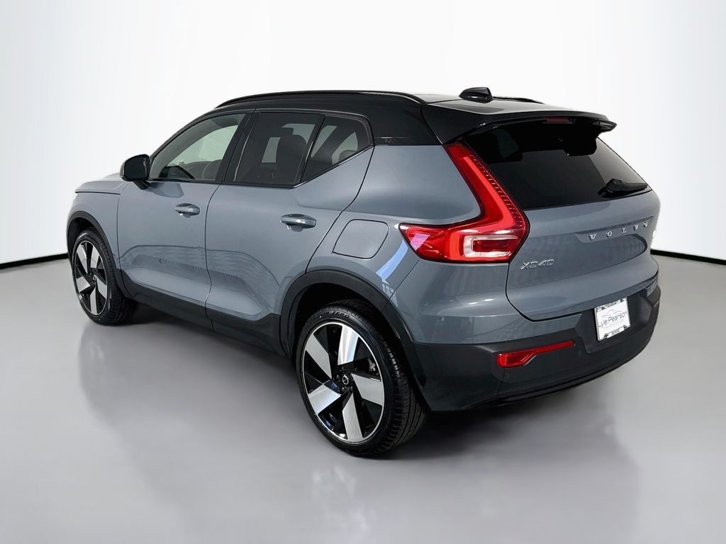 Certified 2023 Volvo XC40 Recharge Pure Electric Ultimate SUV