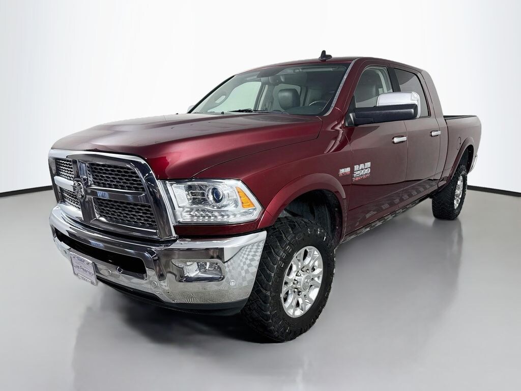 Used 2017 Ram 2500 Laramie Truck