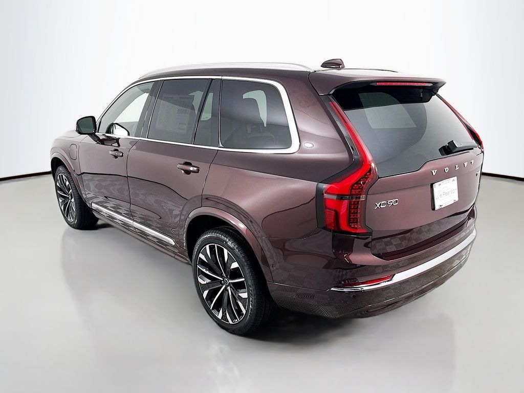 New 2026 Volvo XC90 plug-in hybrid T8 Plus 7-Seater SUV