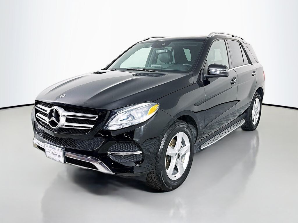 Used 2018 Mercedes-Benz GLE GLE 350 SUV