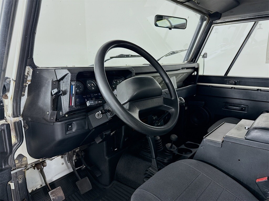 Used 1994 Land Rover Defender 90 Base SUV