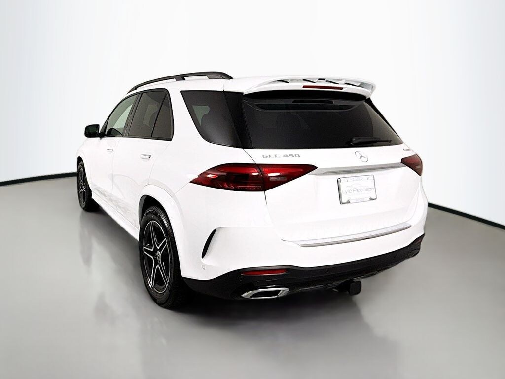 Used 2025 Mercedes-Benz GLE GLE 450 SUV