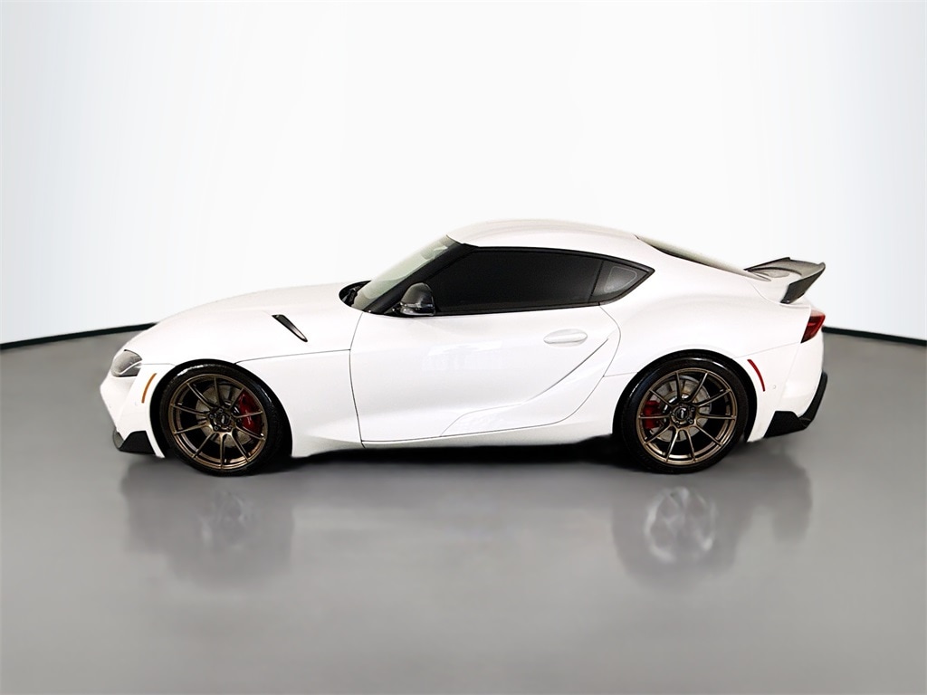 Used 2021 Toyota Supra 3.0 Coupe
