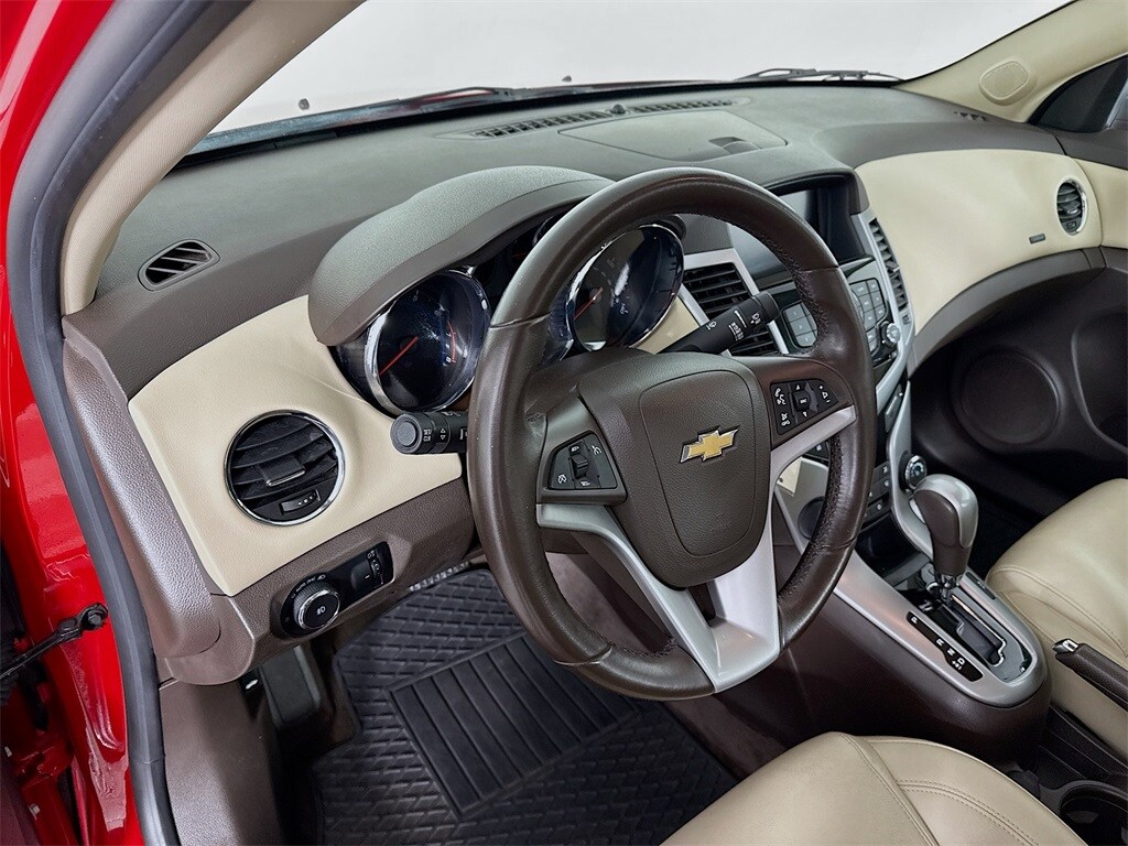 Used 2013 Chevrolet Cruze 2LT Sedan