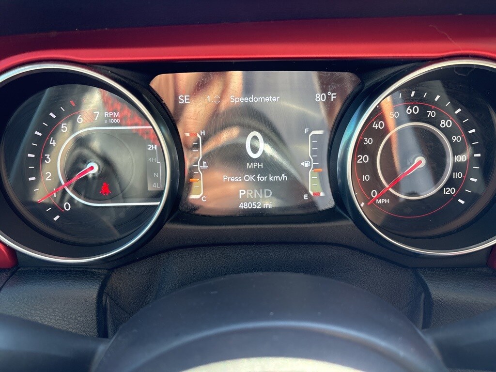 2021 Jeep Wrangler Unlimited Rubicon photo 4