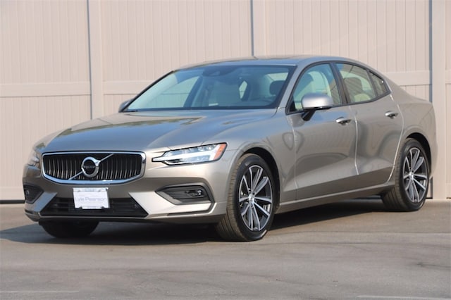 Featured New 2021 Volvo S60 T6 Momentum Sedan for Sale in Boise, ID