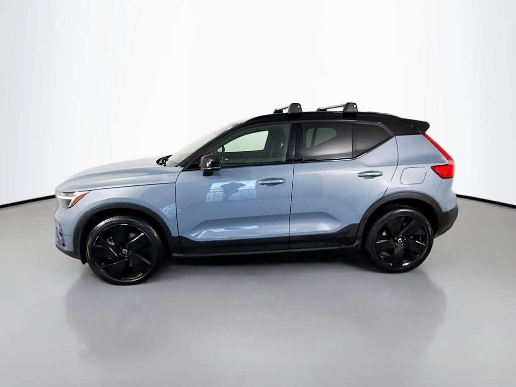 Used 2023 Volvo XC40 Ultimate with VIN YV4ED3UM8P2045353 for sale in Boise, ID