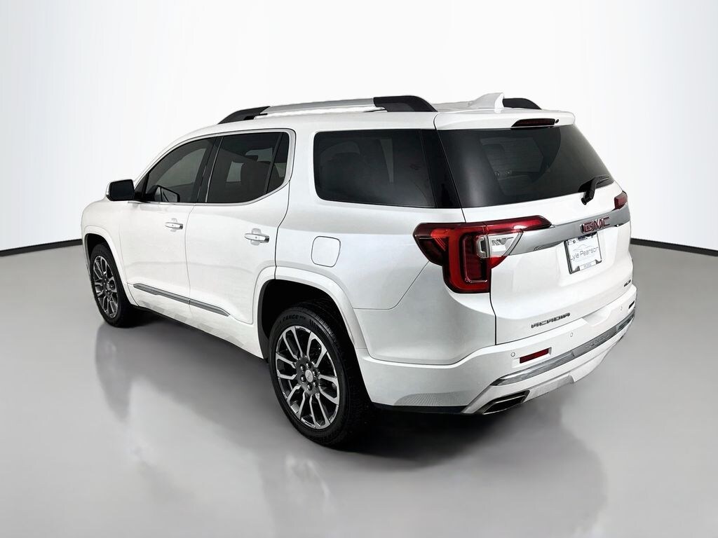 Used 2020 GMC Acadia Denali SUV