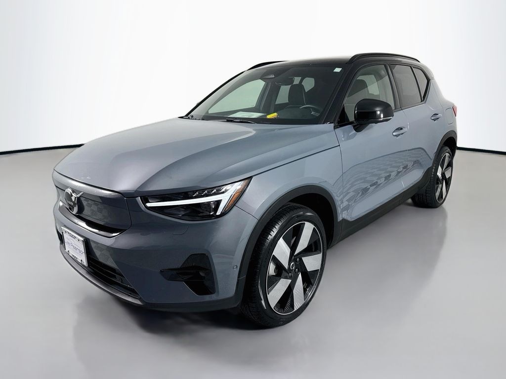 Certified 2023 Volvo XC40 Recharge Pure Electric Ultimate SUV