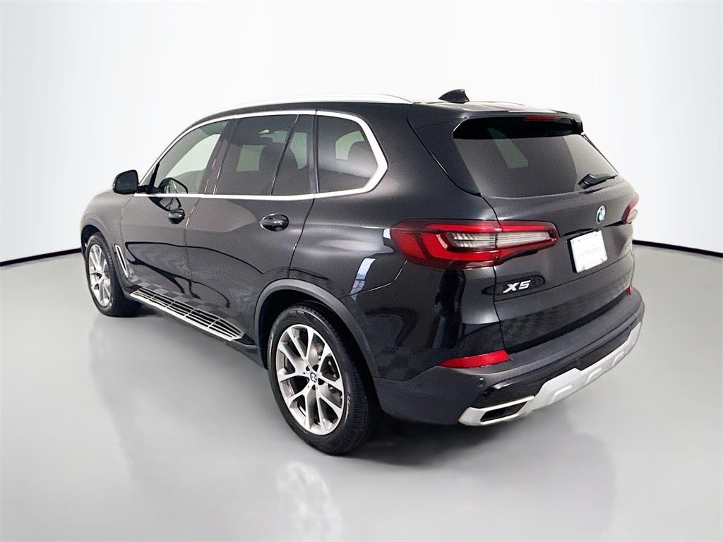 Used 2022 BMW X5 xDrive40i SUV
